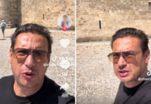 Έξαλλος ο Σταύρος Νικολαΐδης στη Ρόδο με έργο τέχνης: «Ποιος ξέρει ποια διάσημη γλύπτρια το έκανε αυτό»