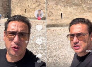 Έξαλλος ο Σταύρος Νικολαΐδης στη Ρόδο με έργο τέχνης: «Ποιος ξέρει ποια διάσημη γλύπτρια το έκανε αυτό»