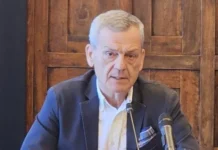 Απάντηση Κώστα Ταρασλιά στην ΔΕΥΑ Ρόδου: «Άδειες τομής προβλέπονται – Άδειες κριτικής, όχι»