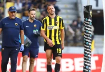 ΑΕΚ: Ο Βάργκα θα χάσει το ματς με το Βόλο και θα επιστρέψει μετά τη διακοπή του πρωταθλήματος