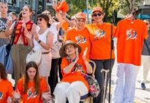 Ρόδος: Θάλεια Γεωργά: «Δένει τα κορδόνια» και κάνει τον πόνο δύναμη