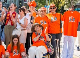 Ρόδος: Θάλεια Γεωργά: «Δένει τα κορδόνια» και κάνει τον πόνο δύναμη