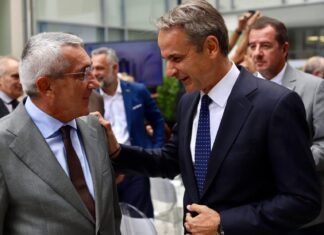 Γιώργος Χατζημάρκος: «Ο σοβαρός έλεγχος δεν εμποδίζει τη δράση· τη θωρακίζει»