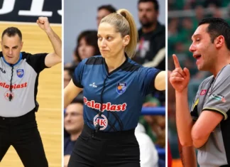 Basketgate: Προφυλακιστέος ο Κορομηλάς, σε κατ’ οίκον περιορισμό με βραχιολάκι Τσαρούχα και Πηλοΐδης