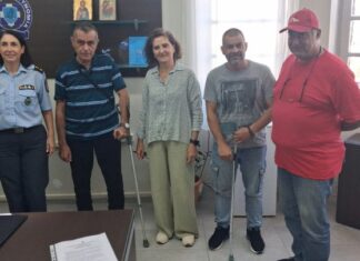 Σύλλογος ΑμεΑ Ρόδου: Παρεμβάσεις για την παράνομη στάθμευση και την προσβασιμότητα