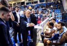 Πρεμιέρα για Κολοσσό H Hotels Collection και Προμηθέα στο FIBA Europe Cup