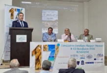 Μάνος Κόνσολας: «Αναπτυξιακές προτάσεις στο Συνέδριο Μικρών Νησιών στην Κάσο»