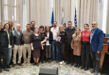 Παρουσιάστηκε το 1ο Φεστιβάλ Θεάτρου Ερασιτεχνικών Ομάδων Ρόδου Ένας νέος πολιτιστικός θεσμός γεννιέται στη Ρόδο
