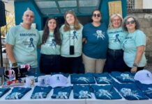 «Όλοι μαζί μια γροθιά για τη ζωή» – Το κάλεσμα του Ανδρέα Κακλιού για την 1η Νοεμβρίου