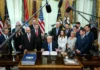 Να καταργηθεί ο όρος «AI» και να γίνει «super intelligence» ζητά ο Donald Trump