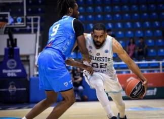 ΚΟΛΟΣΣΟΣ Kολοσσός Ρόδου – Κραϊόβα 77-65: Πρεμιέρα με το δεξί στο FIBA Europe Cup με κορυφαίο Καμπερίδη – Πρώτη νίκη σε ευρωπαϊκές διοργανώσεις για τους Ροδίτες