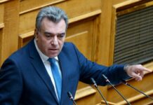 Μάνος Κόνσολας: «Να ενεργοποιηθεί η πρώτη αρωγή για τους πληγέντες από τη θεομηνία στη Ρόδο και να υπάρξει έκτακτη χρηματοδότηση σε Περιφέρεια και Δήμο για πρόσθετα αντιπλημμυρικά έργα και αποκατάσταση ζημιών»