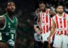 Euroleague: Νικηφόρο ξεκίνημα στις διαβολοβδομάδες τους οι «αιώνιοι»