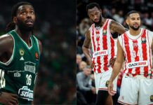 Euroleague: Νικηφόρο ξεκίνημα στις διαβολοβδομάδες τους οι «αιώνιοι»