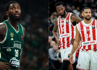 Euroleague: Νικηφόρο ξεκίνημα στις διαβολοβδομάδες τους οι «αιώνιοι»
