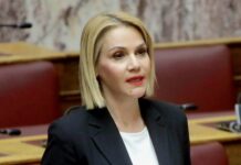 Στη Βουλή από τη Μίκα Ιατρίδη η αναγνώριση των δρόμων εκτός σχεδίου στα Δωδεκάνησα και η ανάγκη μεταβατικής λύσης για ώριμες επενδύσεις