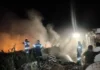 Επίσημα στοιχεία στη Βουλή καταγράφουν 272 πυρκαγιές και 193 συλλήψεις στο Κορακόνερο