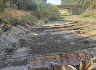 Αντιπλημμυρική προετοιμασία: Στο 80% οι καθαρισμοί ρεμάτων σε Ρόδο και Κω