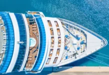 405.733 επιβάτες κρουαζιέρας το 9μηνο του 2026 στη Ρόδο