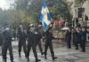 Ρόδος: Υπό βροχή τιμήθηκε η επέτειος του «ΟΧΙ»