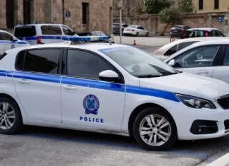 Τραγικός θάνατος για 38χρονο στη Ρόδο: Είδε περιπολικό και κατάπιε 10 γραμμάρια κοκαΐνης που είχε μαζί του