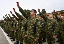 Στρατιωτική θητεία: Πρώτα ο στρατός, μετά το πανεπιστήμιο για τους 18χρονους