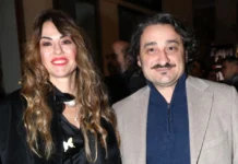 Ο Βασίλης Χαραλαμπόπουλος ανακοίνωσε στον τηλεοπτικό αέρα τον χωρισμό από τη σύζυγό του: Με τη Λίνα δεν είμαστε πια μαζί εδώ και ένα διάστημα