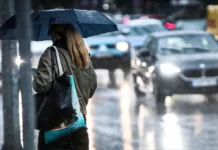 Επικαιροποιήθηκε το έκτακτο δελτίο επικίνδυνων καιρικών φαινομένων, σε Red Code Θεσσαλία, Σποράδες, Εύβοια και Δωδεκάνησα